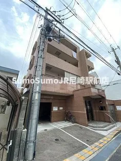 サウスサイド武庫之荘【4階】の外観