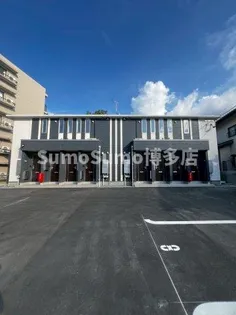 リシェス須玖【1階】の外観