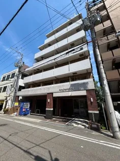 兵庫県神戸市兵庫区三川口町2丁目【マンション】の外観