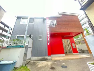 兵庫県神戸市中央区上筒井通2丁目【アパート】の外観