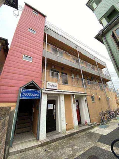 兵庫県神戸市兵庫区福原町【マンション】の外観