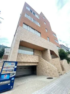 兵庫県神戸市中央区北野町2丁目【マンション】の外観