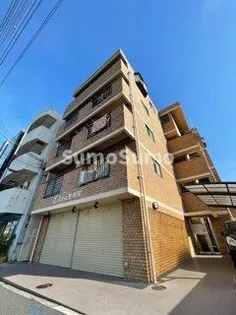 ドウェル本山【4階】の外観