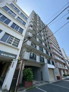 甲南兵庫ハイム【3階】の外観