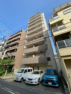 兵庫県神戸市兵庫区中道通1丁目【マンション】の外観