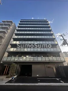 大阪府大阪市浪速区元町2丁目【マンション】の外観