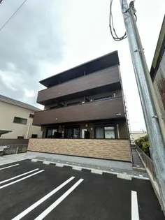 ヒカルサ明石硯町【2階】の外観