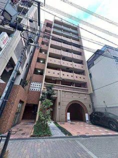 大阪府大阪市西区京町堀1丁目【マンション】の外観