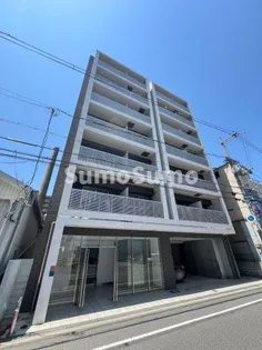 大阪府大阪市浪速区稲荷1丁目【マンション】の外観