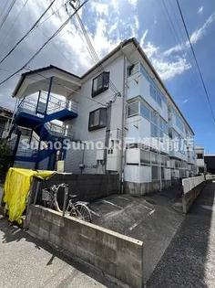 兵庫県尼崎市上ノ島町2丁目【アパート】の外観