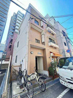 兵庫県神戸市中央区元町通5丁目【マンション】の外観