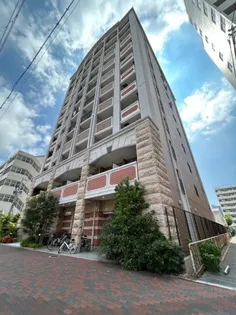 兵庫県神戸市長田区四番町3丁目【マンション】の外観