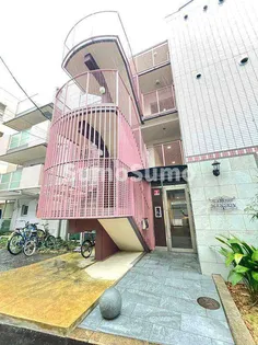 大昭マンション【1階】の外観