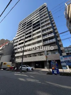 大阪府大阪市中央区材木町【マンション】の外観