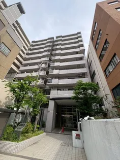 兵庫県神戸市長田区大橋町4丁目【マンション】の外観