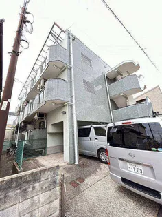 兵庫県神戸市灘区篠原中町2丁目【マンション】の外観