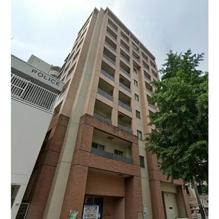 福岡県福岡市博多区住吉4丁目【マンション】の外観