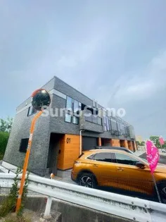 CASA MODERNOの外観