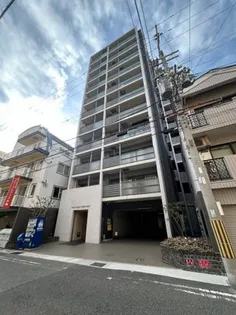 兵庫県神戸市兵庫区塚本通3丁目【マンション】の外観