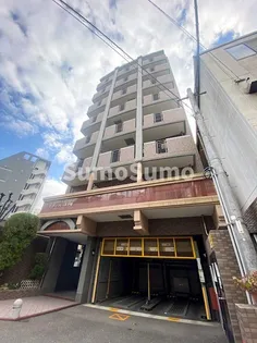 福岡県福岡市博多区博多駅前3丁目【マンション】の外観