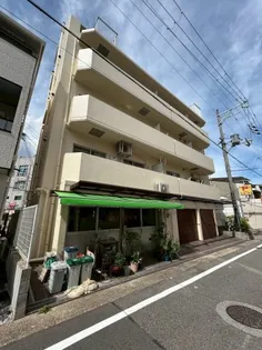 兵庫県神戸市長田区庄山町1丁目【マンション】の外観