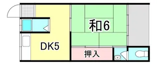 フルハウス171【1階】の間取り