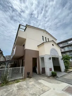 兵庫県西宮市門戸西町【マンション】の外観