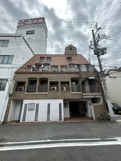 坂口ポートハイツ【4階】の外観