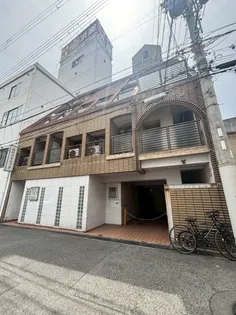 兵庫県神戸市中央区元町通4丁目【マンション】の外観