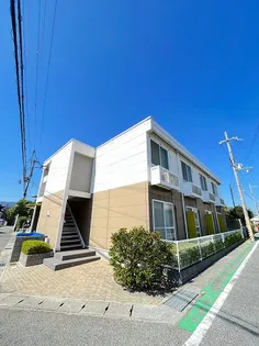 兵庫県西宮市段上町1丁目【アパート】の外観