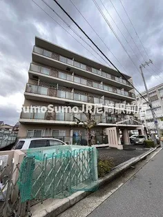 兵庫県尼崎市若王寺1丁目【マンション】の外観