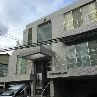 パシフィックハウス池尻【3階】の外観