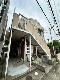 エルミタージュ甲陽園【1階】の外観