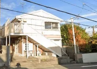 エルミタージュ甲陽園【1階】の外観