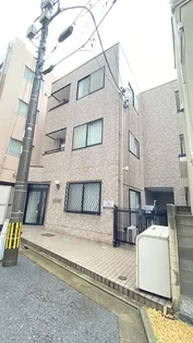 パティオ三茶【1階】の外観