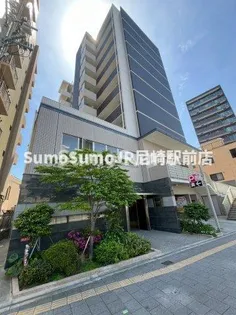 ES-Grande大阪 City Avenue【8階】の外観