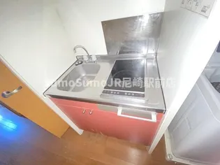 レオパレス秀【2階】のキッチン