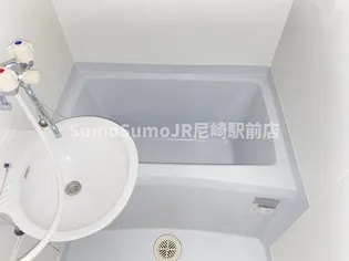 レオパレス秀【2階】の風呂