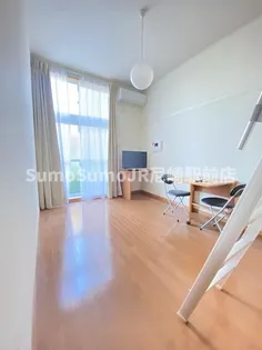 レオパレス秀【2階】の居間