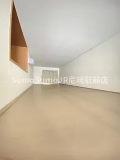 レオパレス秀【2階】の寝室