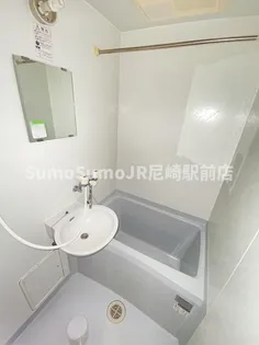 レオパレス秀【2階】の風呂