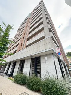 兵庫県神戸市中央区加納町2丁目【マンション】の外観