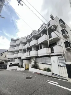 ジョイフル中山手【4階】の外観