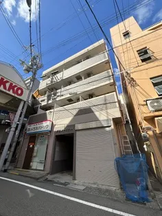 兵庫県神戸市灘区森後町2丁目【マンション】の外観