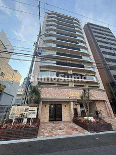 大阪府大阪市中央区松屋町住吉【マンション】の外観