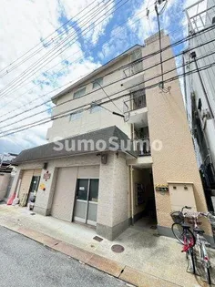 兵庫県神戸市灘区灘北通2丁目【マンション】の外観