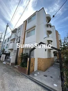 コーポナンゴウ【3階】の外観