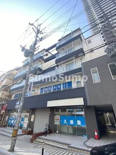 兵庫県神戸市東灘区御影中町3丁目【マンション】の外観