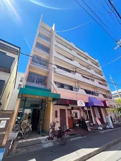 兵庫県西宮市甲子園七番町【マンション】の外観