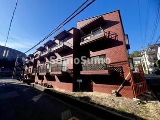 兵庫県芦屋市東芦屋町【マンション】の外観